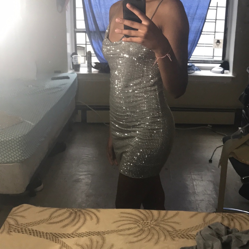 mini dress